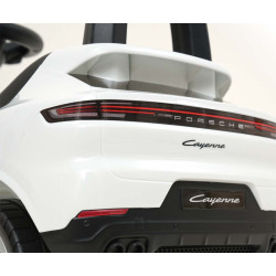 MILLY MALLY 6936 Pojazd Porsche Cayenne S White