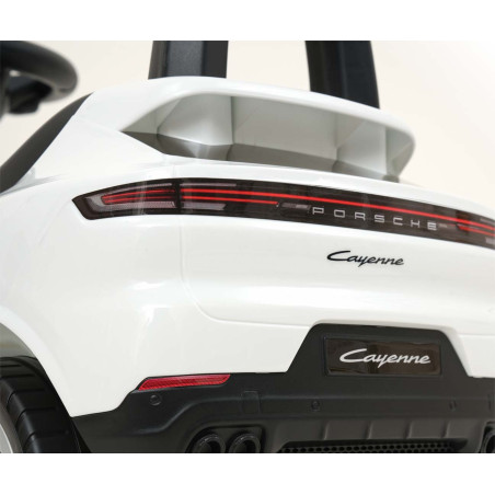 MILLY MALLY 6936 Pojazd Porsche Cayenne S White