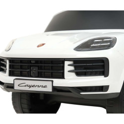 MILLY MALLY 6936 Pojazd Porsche Cayenne S White
