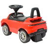 MILLY MALLY 6937 Pojazd Porsche Cayenne S Red