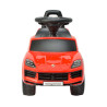 MILLY MALLY 6937 Pojazd Porsche Cayenne S Red