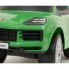 MILLY MALLY 6938 Pojazd Porsche Cayenne S Green
