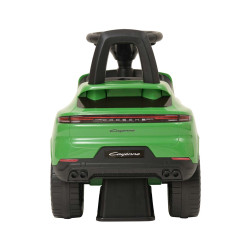 MILLY MALLY 6938 Pojazd Porsche Cayenne S Green