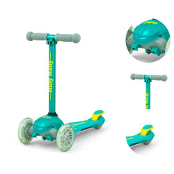 MILLY MALLY Hulajnoga SCOOTER Zapp miętowy