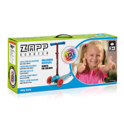 MILLY MALLY Hulajnoga SCOOTER Zapp szary
