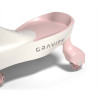 MILLY MALLY Jeździk Grawitacyjny Gravity cream pink