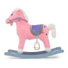 MILLY MALLY Koń Łatek pink