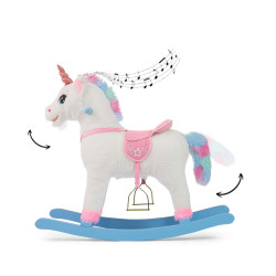 MILLY MALLY Koń Łatek unicorn