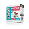 MILLY MALLY Koń MUSTANG Dark Brown