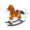 MILLY MALLY Koń MUSTANG Light Brown