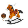 MILLY MALLY Koń MUSTANG Light Brown