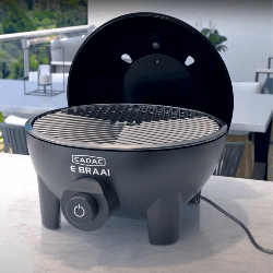 Grill elektryczny CADAC E-BRAAI 40cm