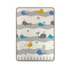 MILLY MALLY Mata piankowa zwijana Kinder Bear and Whales