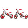 MILLY MALLY Pojazd 2w1 Look Racing