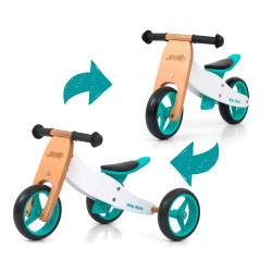 MILLY MALLY Pojazd JAKE CLASSIC MINT