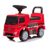 MILLY MALLY Pojazd Mercedes Antos Red