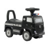 MILLY MALLY Pojazd Mercedes-Benz Actros Police Black