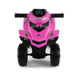 MILLY MALLY Pojazd Monster Black Pink
