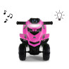 MILLY MALLY Pojazd Monster Black Pink