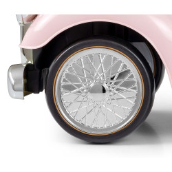 MILLY MALLY Pojazd Royce pink