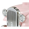 MILLY MALLY Pojazd Royce pink