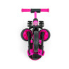 MILLY MALLY Rowerek 2w1 Grande Pink