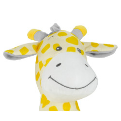 MILLY MALLY Zabawka pluszowa z projektorem Milly Giraffe