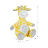 MILLY MALLY Zabawka pluszowa z projektorem Milly Giraffe