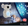 MILLY MALLY Zabawka pluszowa z projektorem Milly Koala