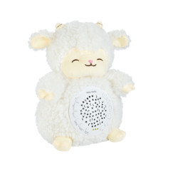 MILLY MALLY Zabawka pluszowa z projektorem Milly Sheep