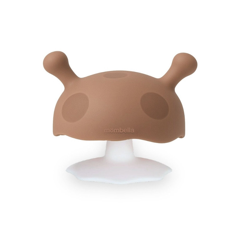 Mombella 00141 Gryzak Grzybek Mushroom Mocha Loca