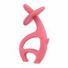 Mombella 00511 Gryzak Dancing Elephant pink