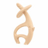 Mombella 00512 Gryzak Dancing Elephant Chill Oat