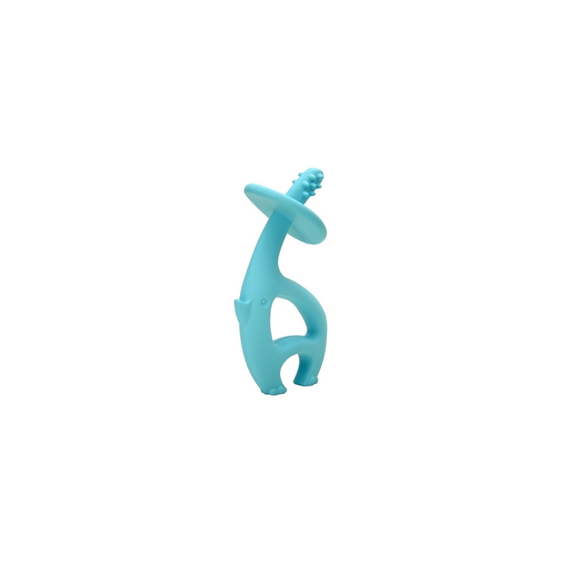 Mombella 8051 Gryzak Dancing Elephant Blue