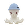 Mombella 8125 Gryzak zabawka Ośmiornica Light Blue
