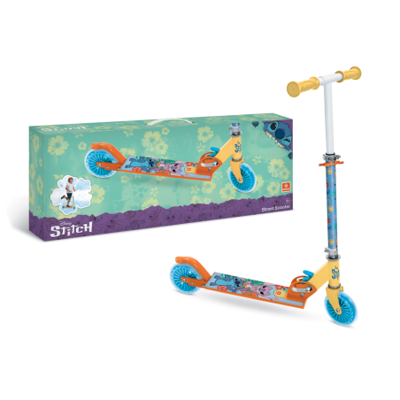 MONDO MD-28737 Hulajnoga STITCH 5+