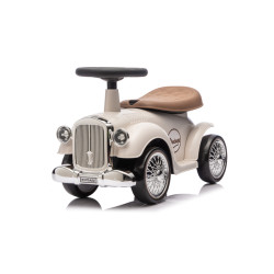 MOOVKEE Jeździk RETRO cream