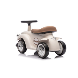 MOOVKEE Jeździk RETRO cream