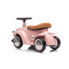 MOOVKEE Jeździk RETRO pink