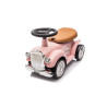 MOOVKEE Jeździk RETRO pink