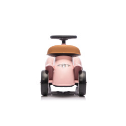 MOOVKEE Jeździk RETRO pink