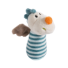 NICI 43702 Mini przytulanka z grzechotką Jednorożec i Smok 12cm. PROMOCJA!