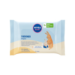 NIVEA BABY 80571 Chusteczki Toddies A57
