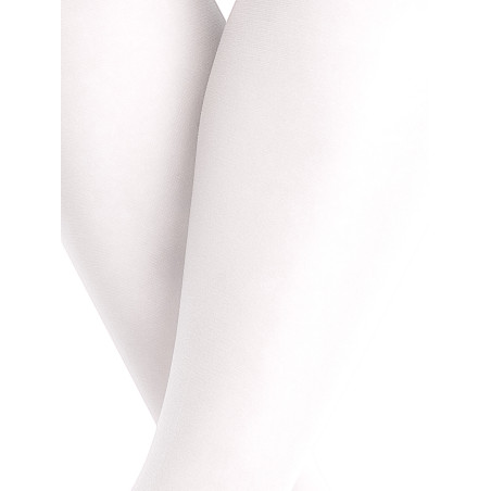 NOVITI RM002-G-01 Rajstopy lycra 20 den białe 80/86