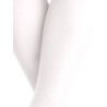 NOVITI RM002-G-01 Rajstopy lycra 20 den białe 80/86