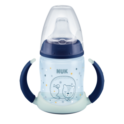 NUK 215326 Butelka FC 150ml z uchwytami