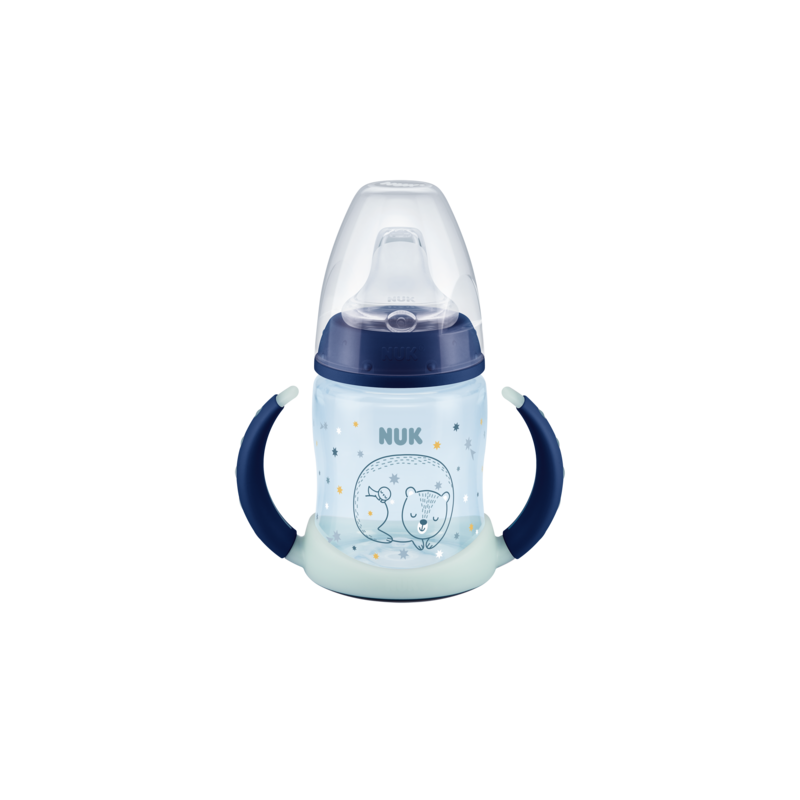NUK 215326 Butelka FC 150ml z uchwytami