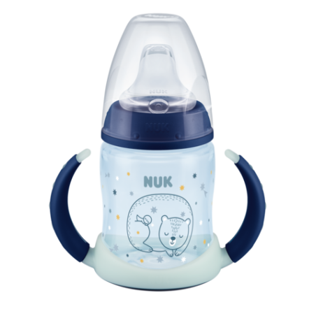 NUK 215326 Butelka FC 150ml z uchwytami