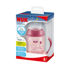 NUK 215326 Butelka FC 150ml z uchwytami