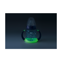 NUK 215326 Butelka FC 150ml z uchwytami